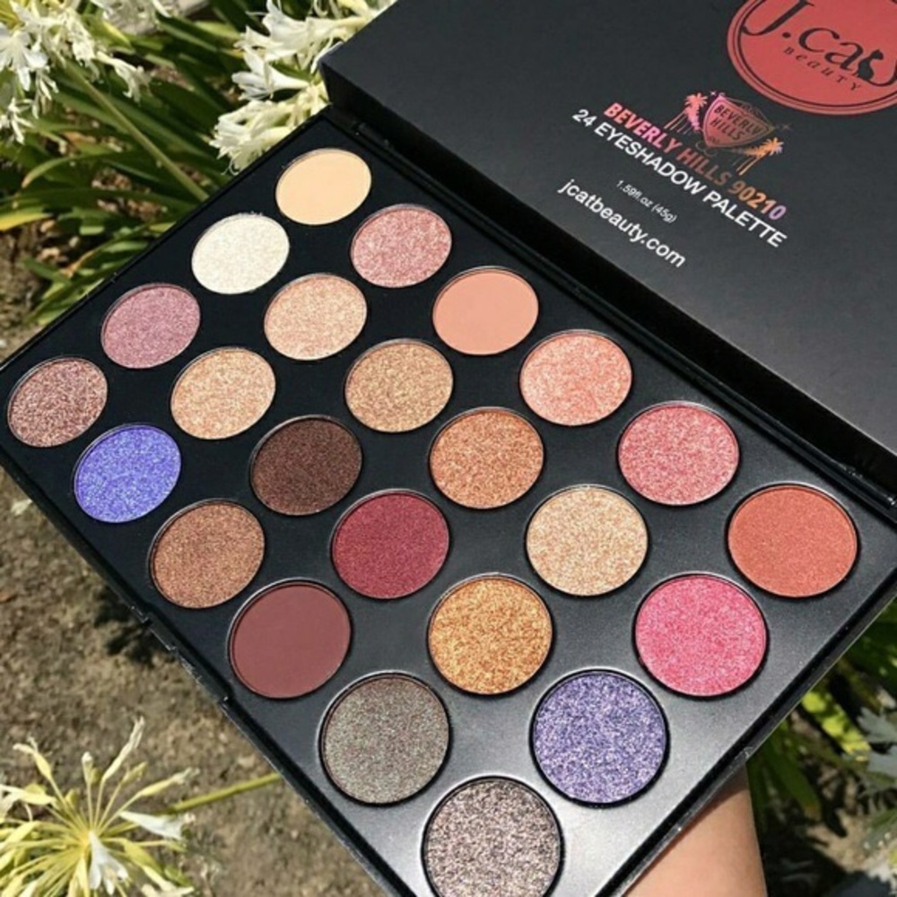J. Cat Beverly Hills Palette